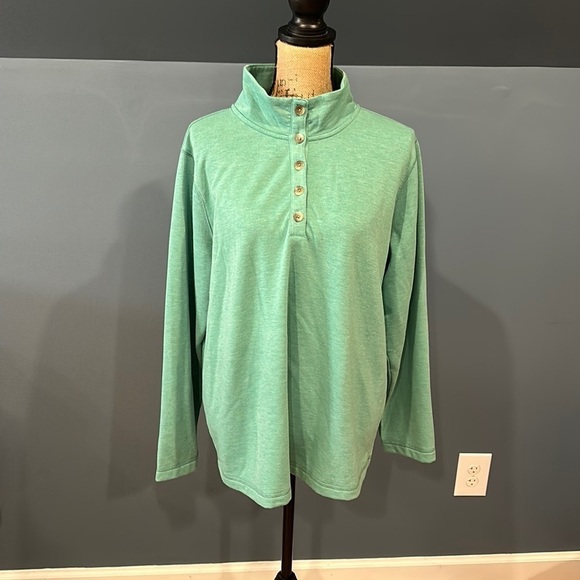 croft & barrow Tops - Croft & Barrow pullover size XXL women’s